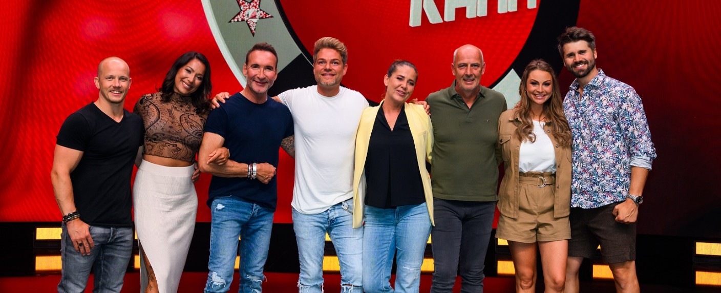 „Mein Mann kann“ zweimal hintereinander: Sat.1 ändert Programm – „So geht Liebe“ ins Nachtprogramm verbannt – Bild: Sat.1/​Willi Weber