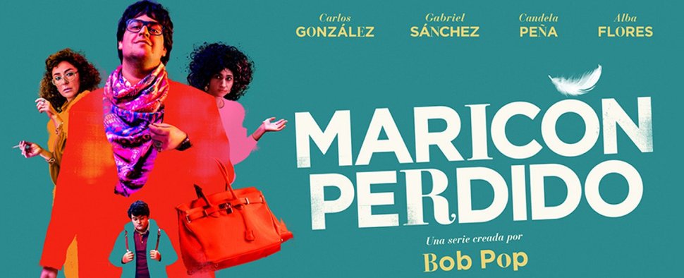 „Mein queeres Leben“ (Originaltitel: „Maricón perdido“) – Bild: Warner TV/TNT