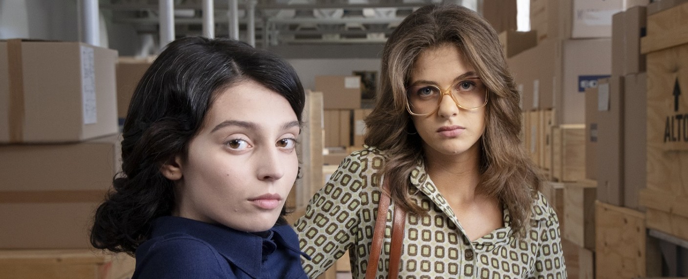 „Meine geniale Freundin“: Familiensaga erhält vierte und finale Staffel – Adaption der Romanreihe von Elena Ferrante – Bild: RAI/​HBO