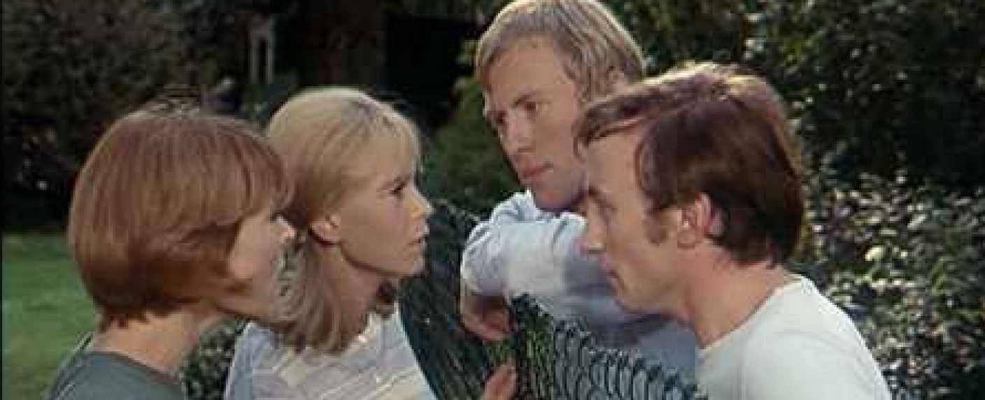 hr-Fernsehen wiederholt „Bei Mudder Liesl“ und „Meine Schwiegersöhne und ich“ – Regionalsender gräbt zwei weitere TV-Serien aus – Bild: Pidax/​Screenshot