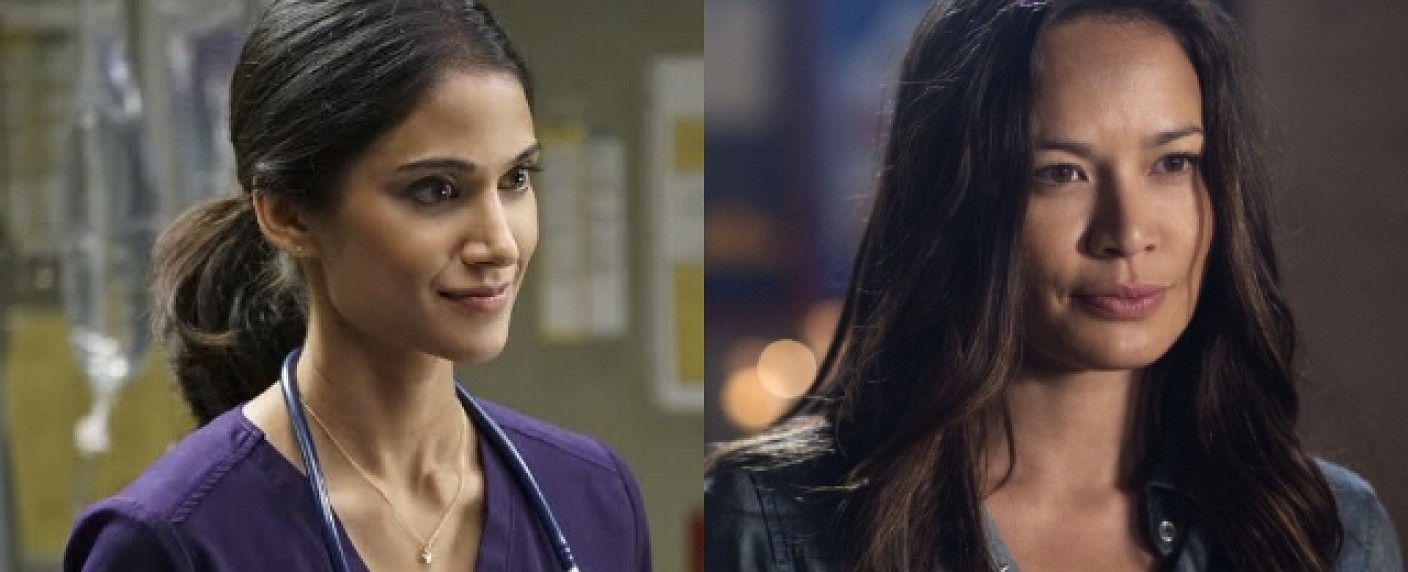 „Code Black“: Melanie Chandra geht, Moon Bloodgood („Falling Skies“) kommt – Drei Neuzugänge für CBS-Krankenhausdrama – Bild: CBS/​TNT
