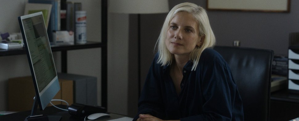 Mélanie Laurent in „Traqués – Gejagt“ – Bild: Apple TV+