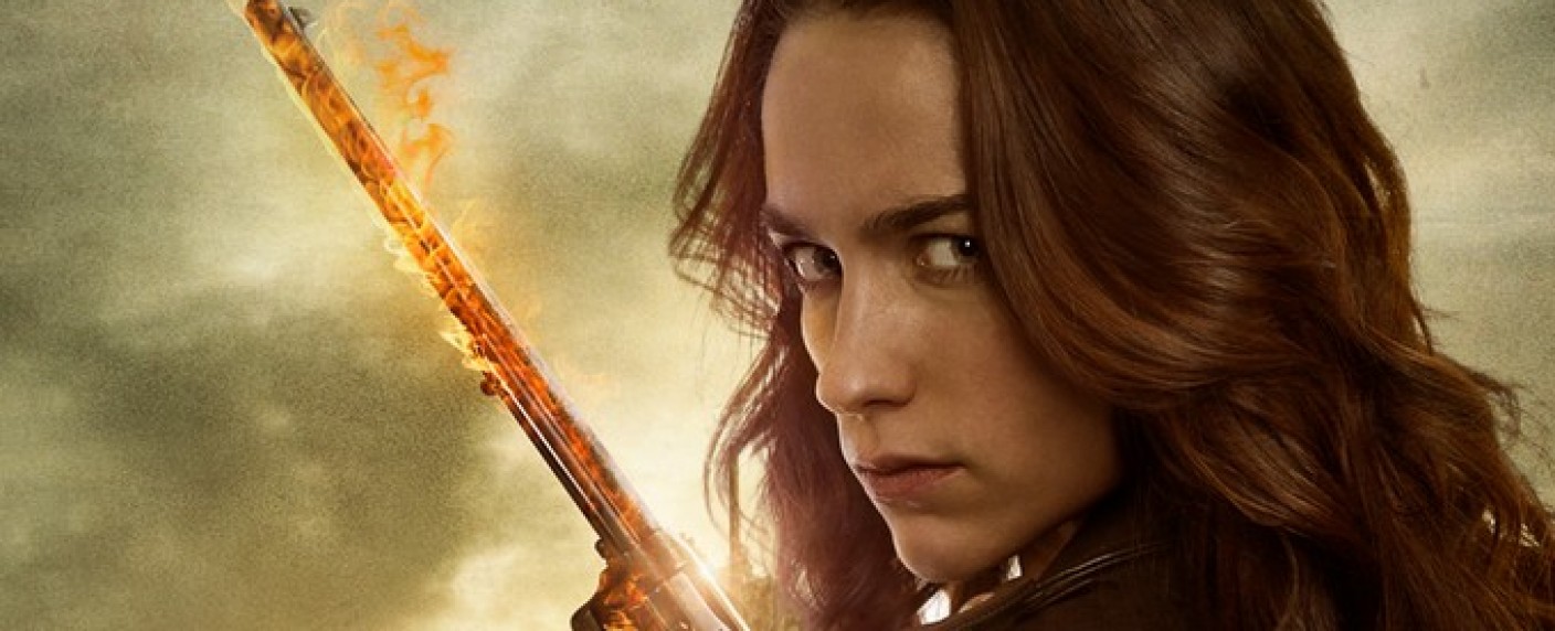Wynonna Earp Deutsch Wynonna Earp Deutsch