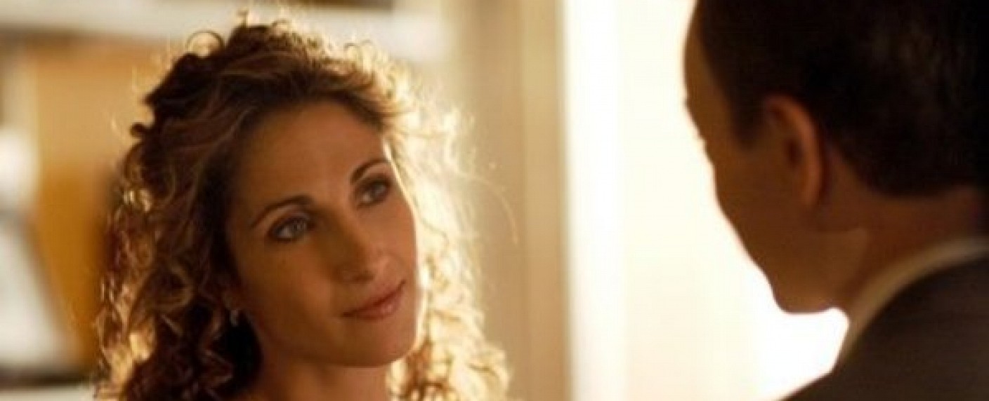 „Extant“ verpflichtet „CSI: New York“-Darstellerin für Staffel zwei – Melina Kanakaredes porträtiert Jeffrey Dean Morgans Ex – Bild: CBS TV Studios