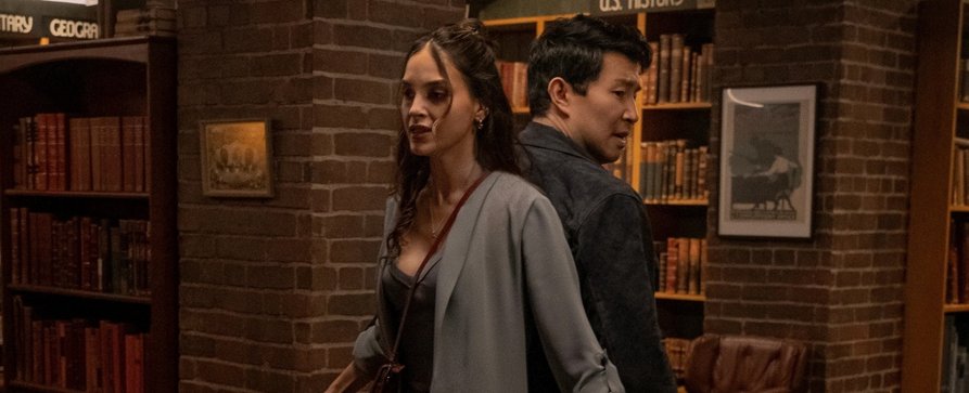 „The Copenhagen Test“: Trailer zur kommenden Sky-Serie mit Simu Liu – Weltpremiere für den Sci-Fi- und Spionage-Thriller bestätigt – Bild: Peacock