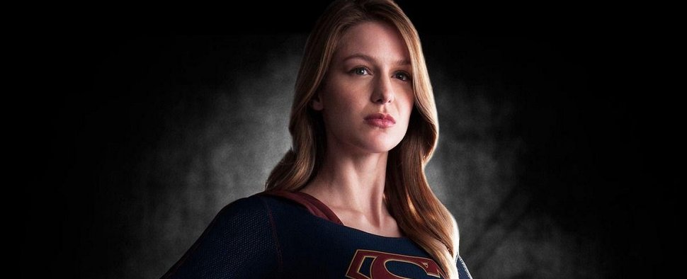 Melissa Benoist als Kara in „Supergirl“ – Bild: CBS