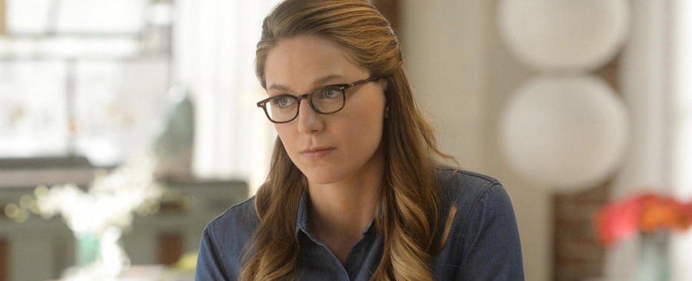 „Supergirl“ Melissa Benoist spielt Sektenführer-Ehefrau – Darstellerin dreht in Sommerpause Miniserie „Waco“ – Bild: The CW