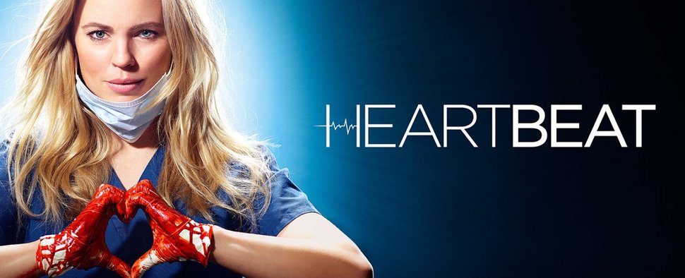 Melissa George in „Heartbeat“ – Bild: NBC