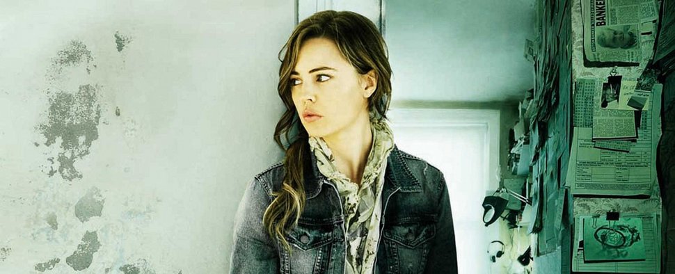 Melissa George in „Hunted“ – Bild: RTL Crime