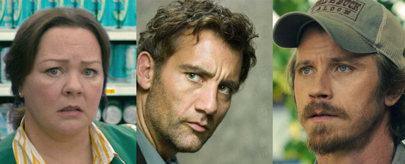 „JonBenét Ramsey“ TrueCrimeDrama mit Melissa McCarthy, Clive Owen und Garrett