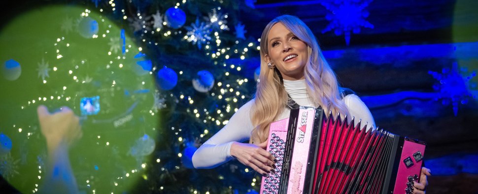 Melissa Naschenweng übernimmt „Zauberhafte Weihnacht im Land der ‚Stillen Nacht‘“ – Bild: ORF/IP Media/Peter Kivograd