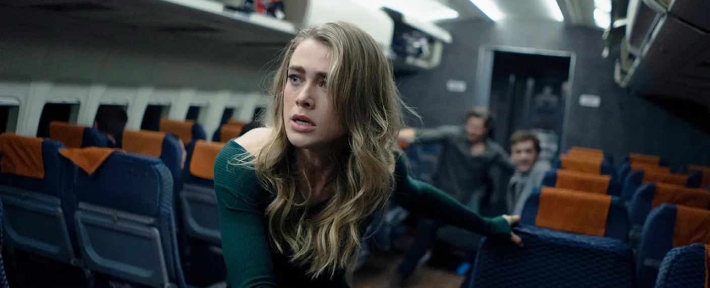 „Manifest“-Star Melissa Roxburgh führt neue Serie „The Hunting Party“ an – Erste Besetzung für neue NBC-Serie gefunden – Bild: Netflix