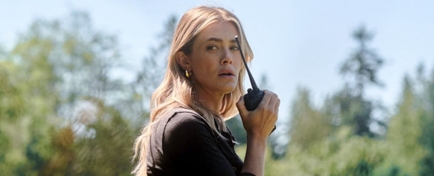 [UPDATE] Neuer Trailer für NBC-Thriller mit „Manifest“-Star Melissa Roxburgh – „The Hunting Party“ startet demnächst in den USA – Bild: NBC