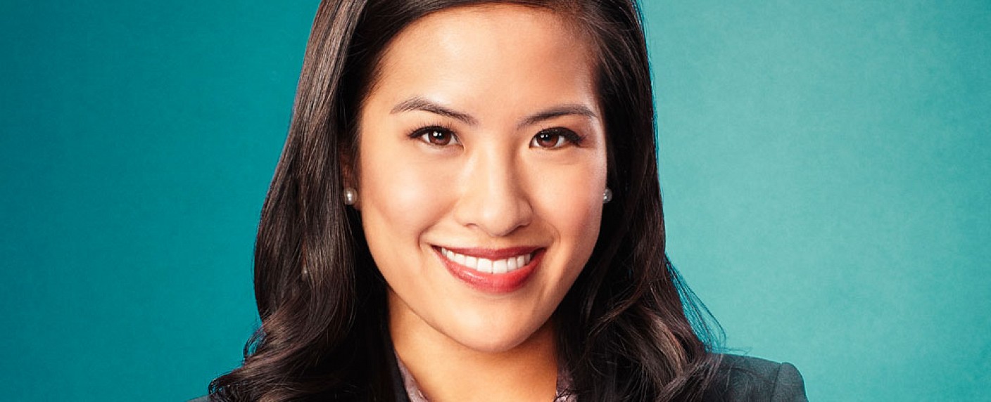 „The Big Bang Theory“: Melissa Tang („Mom“) sorgt für Probleme – Leonards alte Flamme taucht auf – Bild: FOX