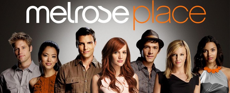 Anixe nimmt „Melrose Place“, „Ed“ und „Andy Richter“ ins Programm – Drei Serienstarts im Februar – Bild: The CW