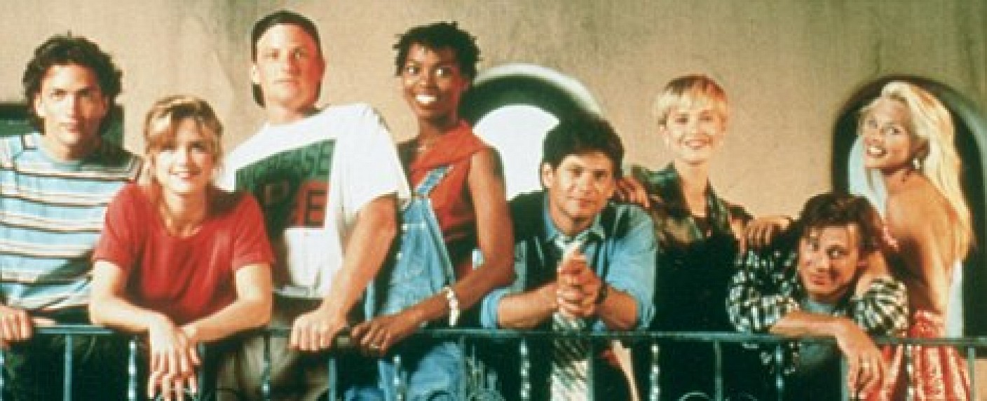 „The Flash“ verpflichtet Vanessa Williams (aber nicht DIE Vanessa Williams) – Original-„Melrose Place“-Veteranin als Mutter West – Bild: Spelling Television