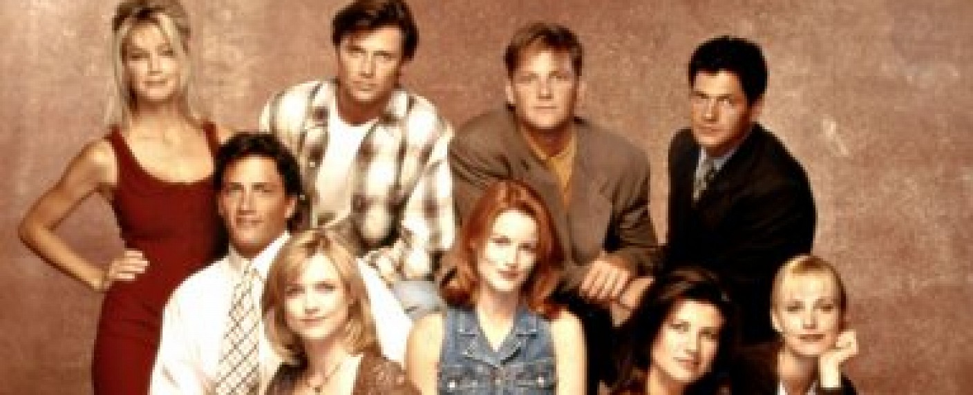 Lifetime kündigt TV-Film über „Melrose Place“-Entstehungsgeschichte an – Was geschah hinter den Kulissen der 90er-Jahre-Soap? – Bild: Everett Collection