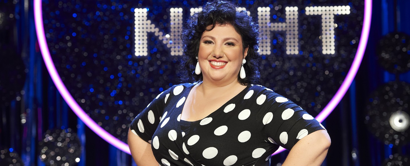 Meltem Kaptan gibt Moderation von „Ladies Night“ ab – Schauspielerin und Comedienne wendet sich neuen Projekten zu – Bild: WDR/​Melanie Grande