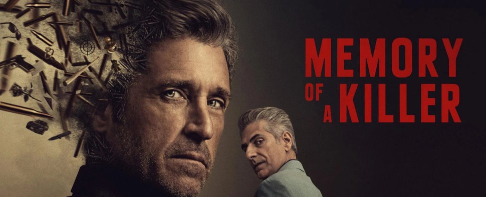 „Memory of a Killer“: Auftragskiller Angelo (Patrick Dempsey) ringt mit seinem Gedächtnis und seinem Boss Dutch (Michael Imperioli). – Bild: FOX