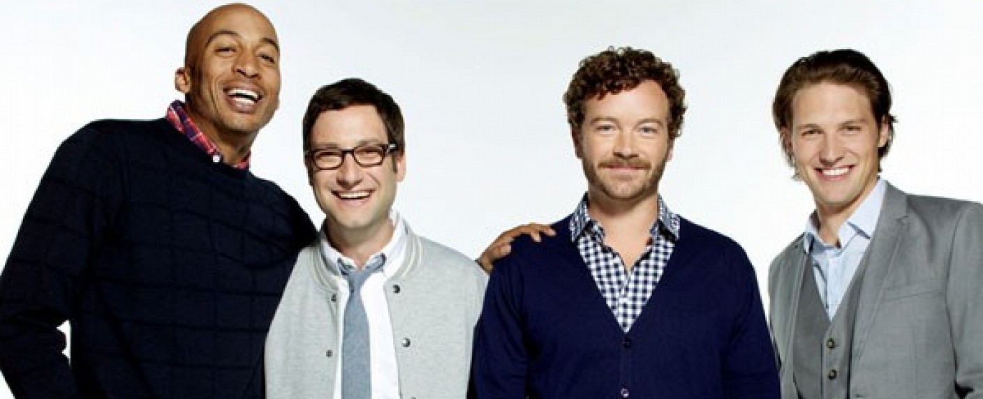 US-Sender TBS stellt „Men at Work“ ein – Buddy-Comedy endet nach drei Staffeln – Bild: TBS