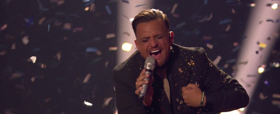 Menowin ist Superstar 2026 – Bild: RTL