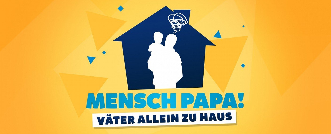 „Mensch Papa!“ RTL begleitet Väter allein zu Haus