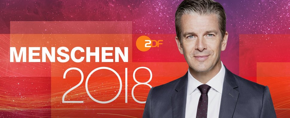 „Menschen 2018“ mit Markus Lanz – Bild: ZDF/Agentur Alpenblick/Juliane Werner