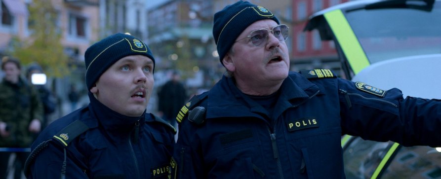 „Menschen in Angst“: Netflix mit Trailer zur schwedischen Krimi-Dramedy – „Die Brücke“-Autorin adaptiert Roman von Bestseller-Autor Fredrik Backman – Bild: Netflix