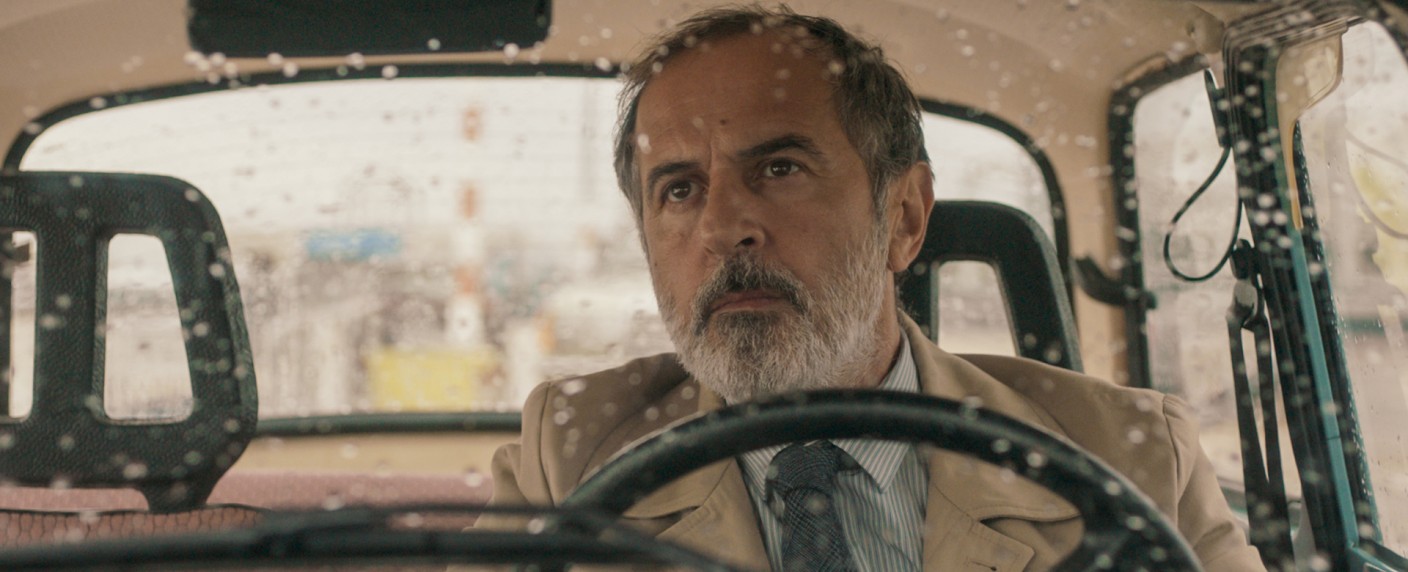 „Doktor Ballouz“: Starttermin für dritte Staffel verraten – Sechs neue Folgen der ZDF-Arztserie mit Merab Ninidze – Bild: ZDF/​X Filme/​Ben F. Wieg