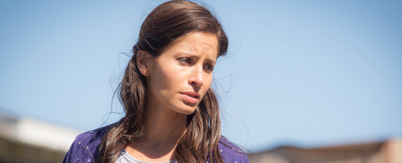 „The Rookie“: Mercedes Mason wird Nathan Fillions Chefin in neuer ABC-Serie – Protagonist bekommt junge Vorgesetzte – Bild: AMC