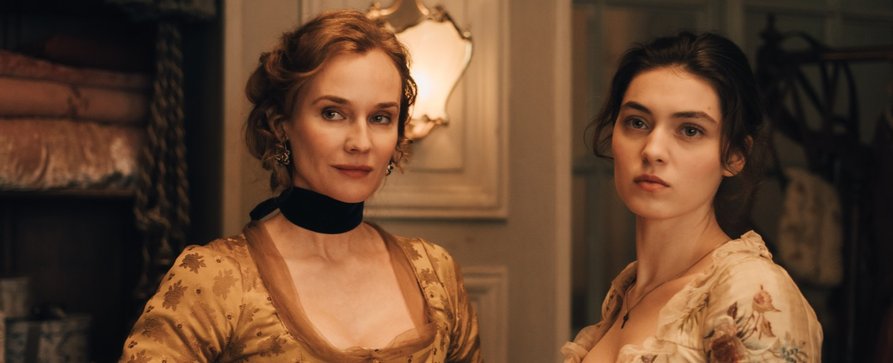 „Gefährliche Liebschaften“ wird mit Diane Kruger neu verfilmt – Dreharbeiten zum historischen Kostümdrama aus Frankreich – Bild: Max