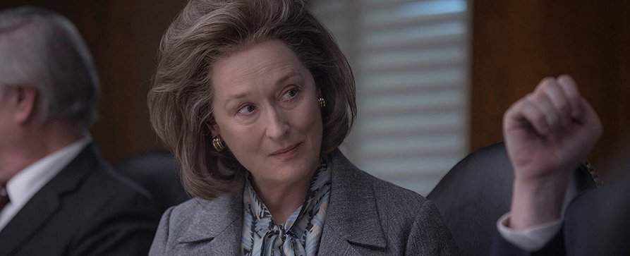 Meryl Streep schließt sich zweiter Staffel von „Big Little Lies“ an – Hochkarätiger Neuzugang für HBO-Drama – Bild: Universal Pictures