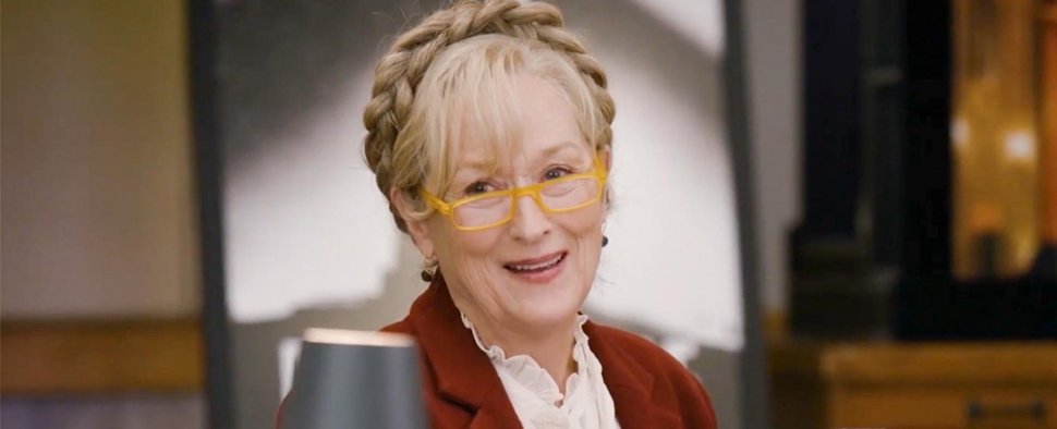 Meryl Streep in „Only Murders in the Building“ – Bild: Hulu