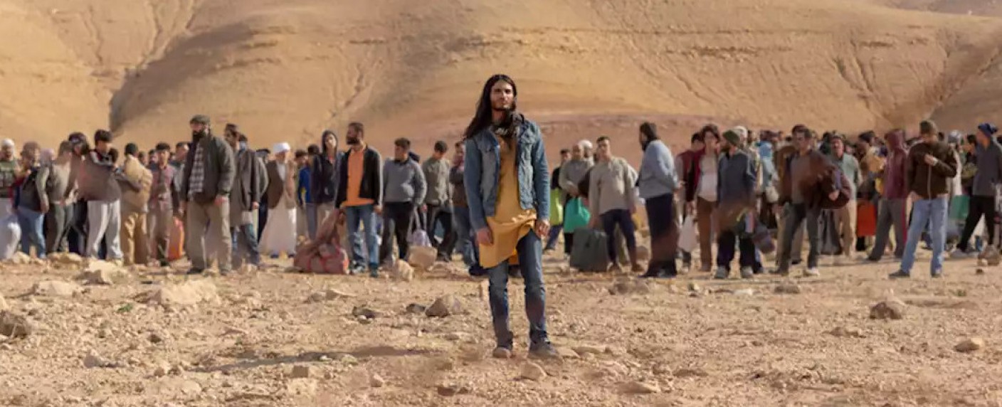 „Messiah“: Netflix-Politthriller mit Michelle Monaghan („True Detective“) erhält Starttermin – Mann behauptet, der wiedergekommene Sohn Gottes zu sein – Bild: Netflix