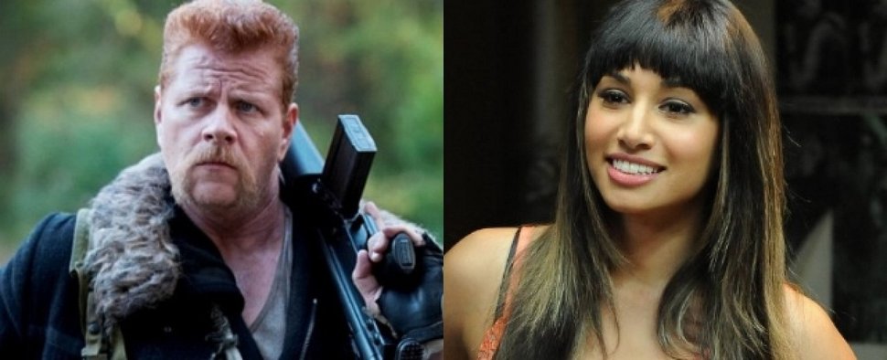 Michael Cudlitz (l.) und Meaghan Rath (r.) – Bild: AMC/FOX