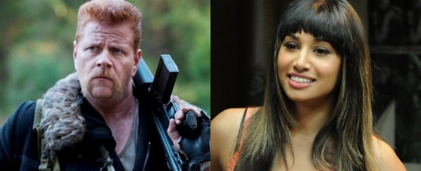 Michael Cudlitz und Meaghan Rath in ABC-Cop-Dramedy „Trustee ...