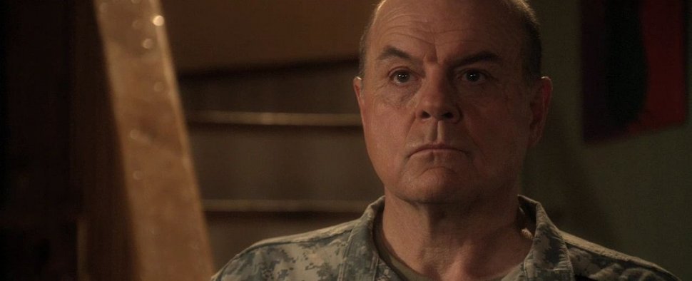 Michael Ironside als General Sam Lane in „Smallville“ – Bild: The CW