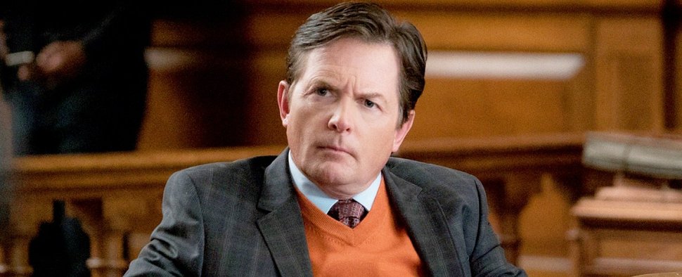 Michael J. Fox in „Good Wife“ – Bild: CBS