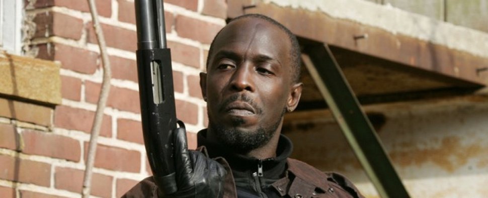 Spezialisiert auf Gangsterrollen bei HBO: Michael K. Williams als Omar Little in „The Wire“ – Bild: HBO