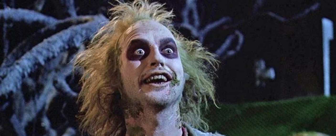 „Beetlejuice 2“: Frischer Trailer mit „Wednesday“-Star Jenna Ortega – Tim-Burton-Sequel vereint erneut Michael Keaton und Winona Ryder („Stranger Things“) – Bild: Warner Bros. Pictures