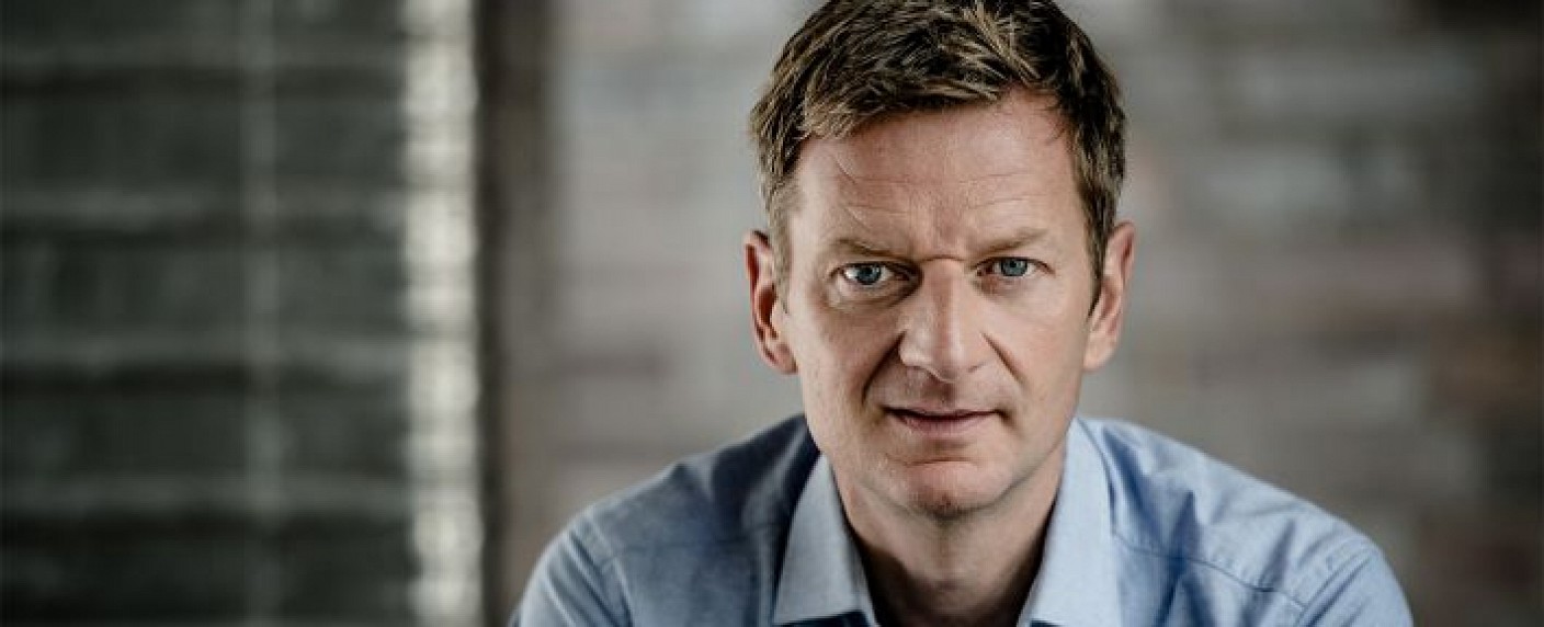 Michael Kessler macht Talkshow mit Kindern – „Kesslers Small Talk“ Ende des Jahres im rbb – Bild: rbb/​Gundula Krause