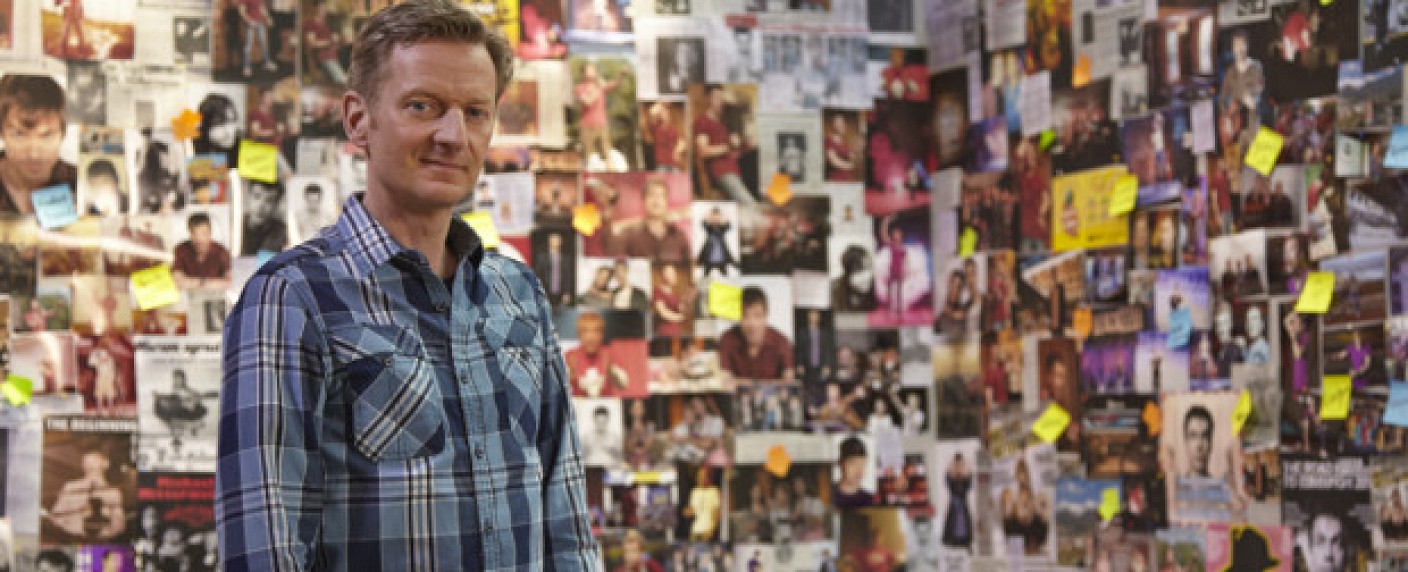 Interview mit Michael Kessler: „’Kesslers Expedition’ ist das wahre Reality-TV“ – Über die deutsche Fernsehlandschaft und YouTube-Stars – von Glenn Riedmeier – Bild: ZDF/​Mike Christian