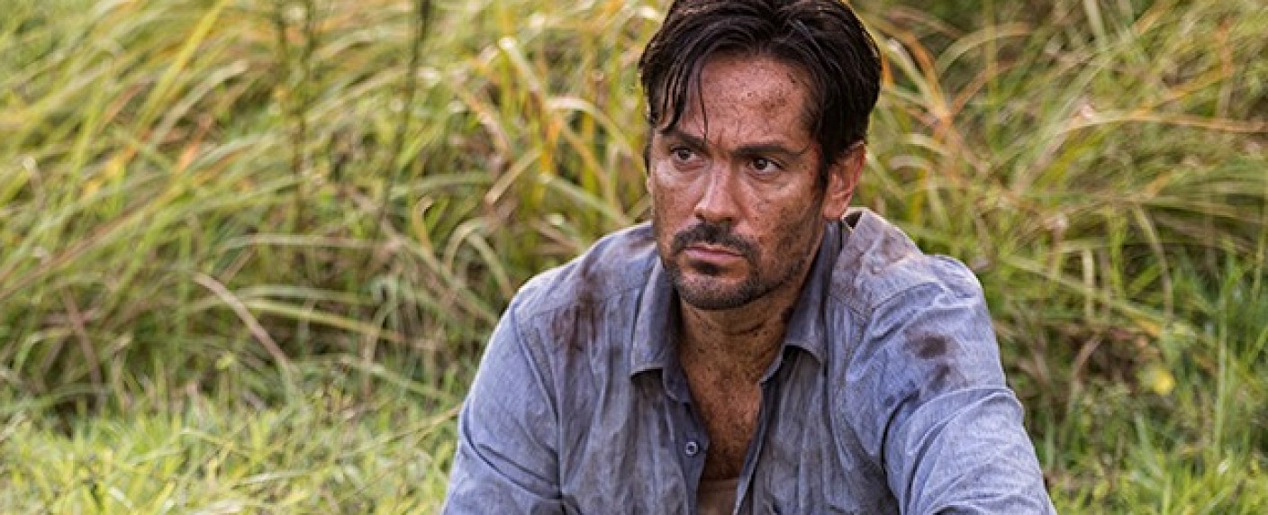 Schweighöfer-Serie „You Are Wanted“ engagiert Michael Landes als Gegenspieler – Weiterer Hauptdarsteller für die zweite Staffel – Bild: Sky 1