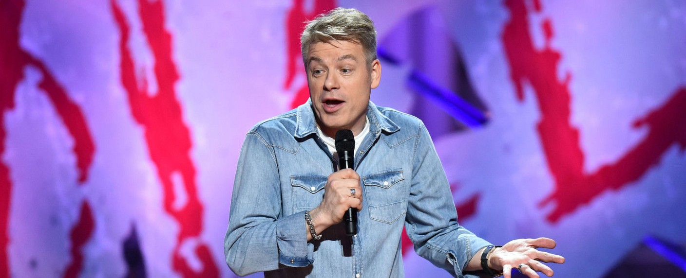 ProSieben: Einstimmung auf Weihnachten mit Mittermeier, „Circus HalliGalli“ und „red!“ – Comedy-Specials im Dezember – Bild: ProSieben/​Willi Weber