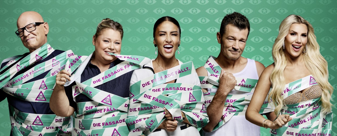 „Promi Big Brother“: Diese weiteren Reality-Stars und Promis ziehen in den Container – Erste Details zur neuen Behausung noch immer streng geheim – Bild: Joyn/​Marc Rehbeck