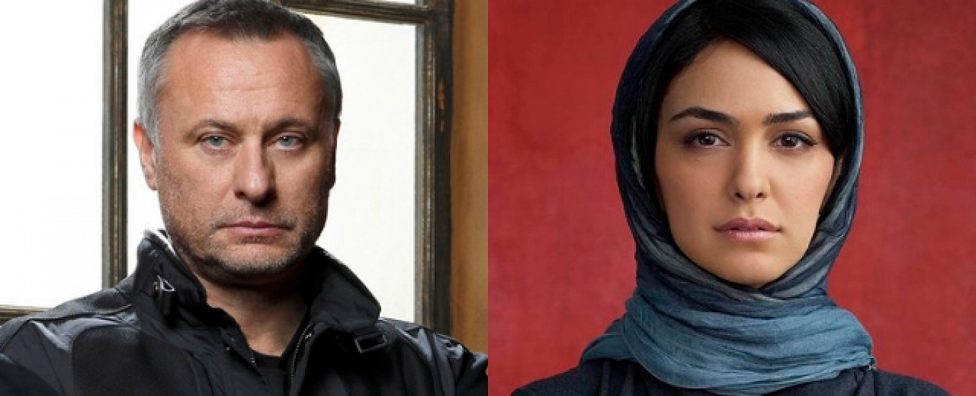 „Counterpart“: Michael Nyqvist und Nazanin Boniadi neben JK Simmons in SciFi-Serie – Starz-Drama verpflichtet weitere Hauptdarsteller – Bild: ABC/​Showtime
