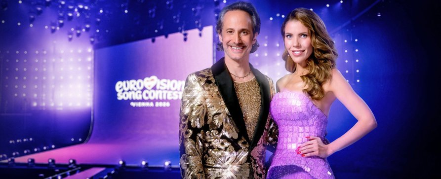 Eurovision Song Contest 2026: Alle Sendetermine der ESC-Woche im Überblick – Volles Programm: Dokus, Archivperlen und Rückblicke ergänzen die Liveshows aus Wien – Bild: ORF/​Hans Leitner/​Tim Routledge