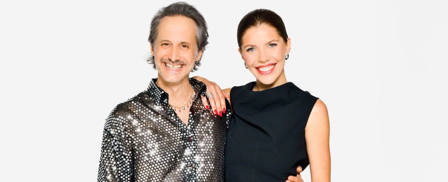 Eurovision Song Contest 2026: ORF stellt überraschendes Moderationsduo vor – „Let’s Dance“-Star und Schauspieler führen durch die größte Musikshow der Welt – Bild: ORF/​Thomas Ramstorfer