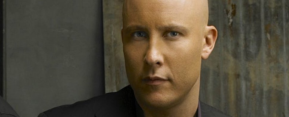 Michael Rosenbaum als Lex Luthor in „Smallville“ – Bild: The CW