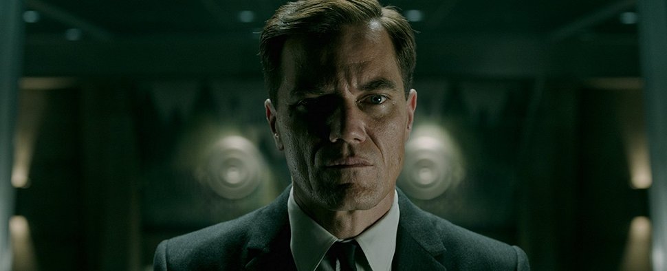 Michael Shannon in „Shape of Water – Das Flüstern des Wassers“ – Bild: Fox Searchlight Pictures